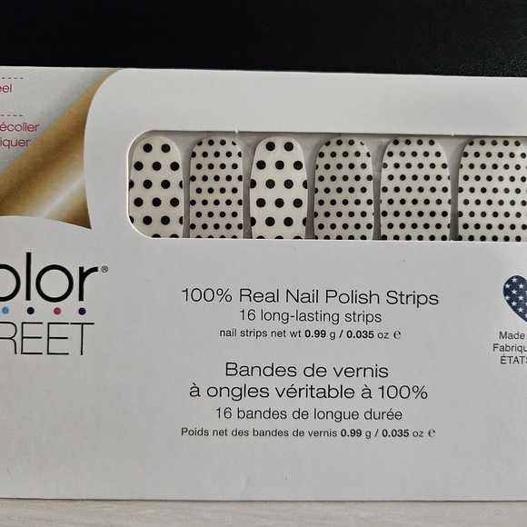 Color Street Real Polish Nail Strips for easy to do Self Manicures - Picture 15 of 16